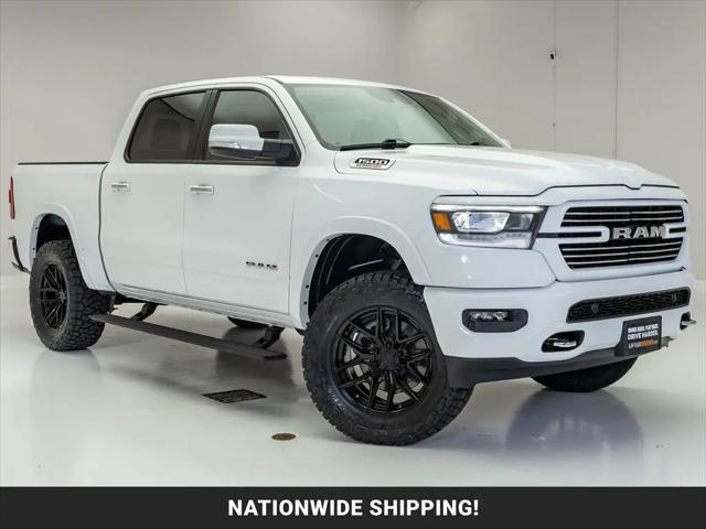 2022 Ram 1500 Laramie Crew Cab 4x4 57 Box for sale in Live Oak, TX