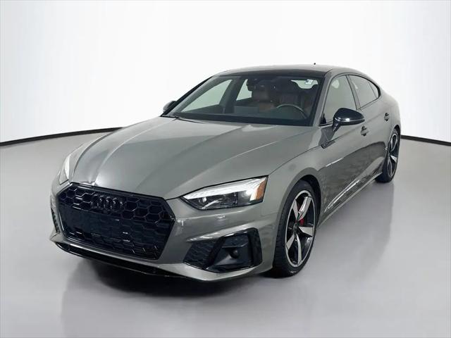 2023 Audi A5 Sportback Premium Plus 45 TFSI S line quattro S tronic for sale in Danbury, CT