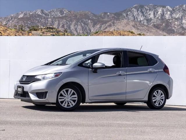 2017 Honda Fit LX for sale in Palm Springs, CA