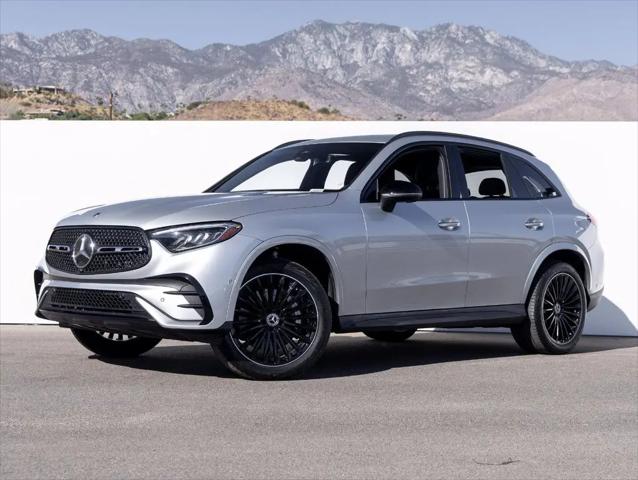 2026 Mercedes-Benz GLC SUV for sale in Palm Springs, CA