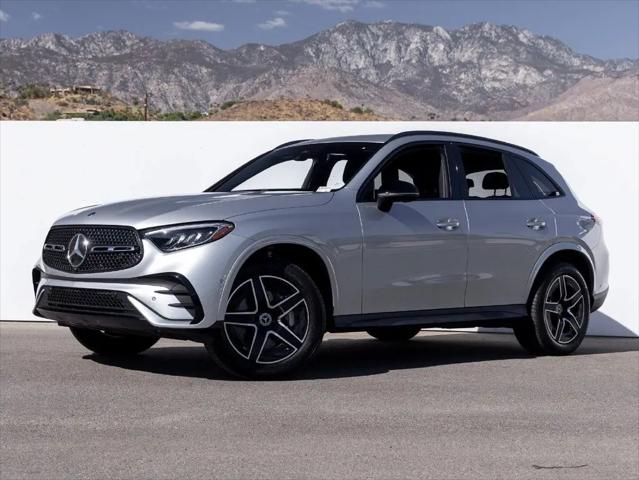 2026 Mercedes-Benz GLC SUV for sale in Palm Springs, CA