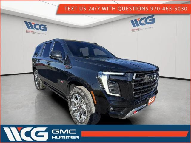 2026 GMC Yukon AT4 Ultimate, 4WD for sale in Greeley, CO