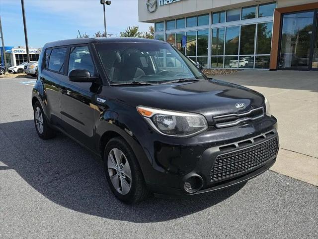 2016 Kia Soul Base for sale in Winchester, VA