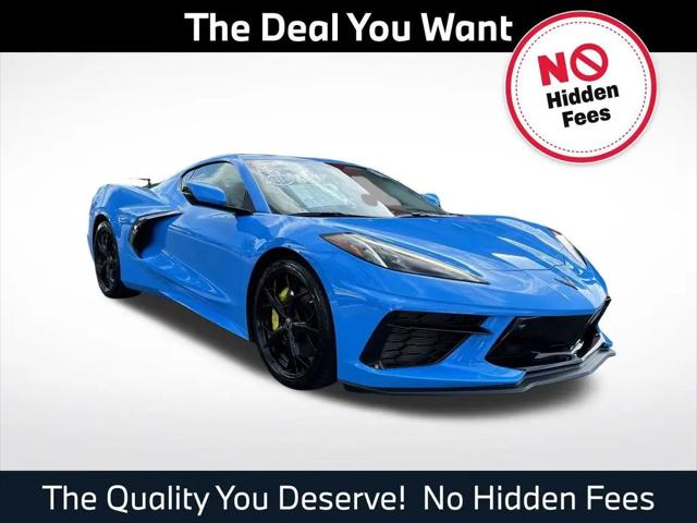 2022 Chevrolet Corvette Stingray RWD Coupe 3LT for sale in Orlando, FL