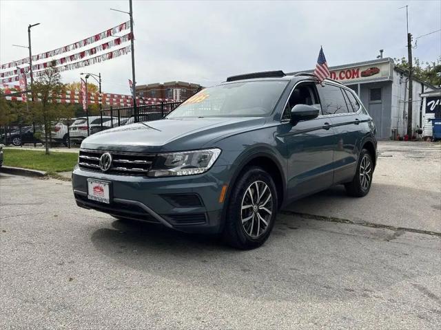 2019 Volkswagen Tiguan 2.0T SE for sale in Chicago, IL