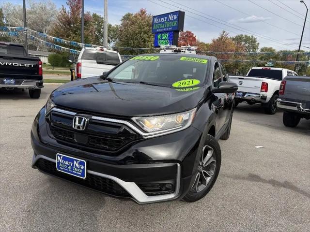 2021 Honda CR-V AWD EX for sale in Green Bay, WI