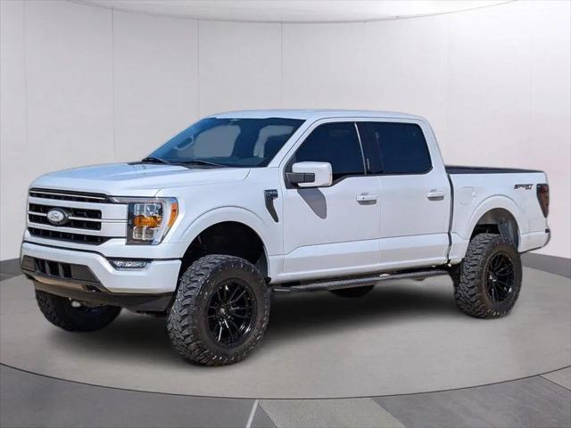 2021 Ford F-150 XLT for sale in McComb, MS