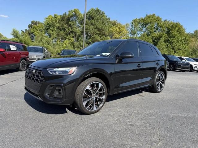 2024 Audi SQ5 Premium Plus TFSI quattro Tiptronic for sale in Milledgeville, GA