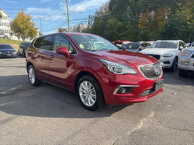 2018 Buick Envision Preferred for sale in Waterbury, CT