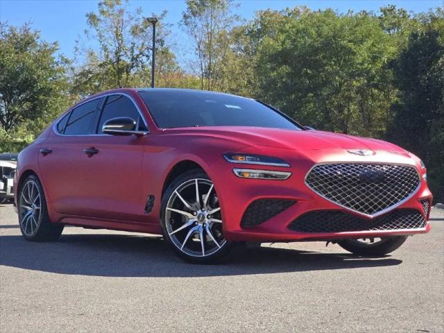 2022 Genesis G70 for sale near Columbus, OH