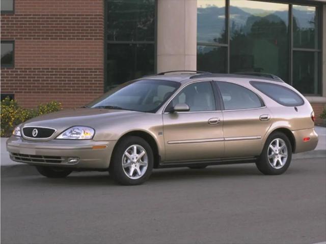 2001 Mercury Sable GS for sale in Delta, CO