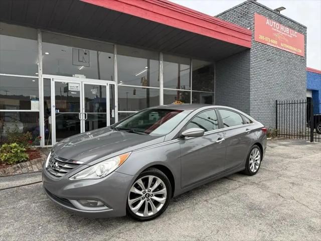 2013 Hyundai Sonata SE for sale in Birmingham, AL