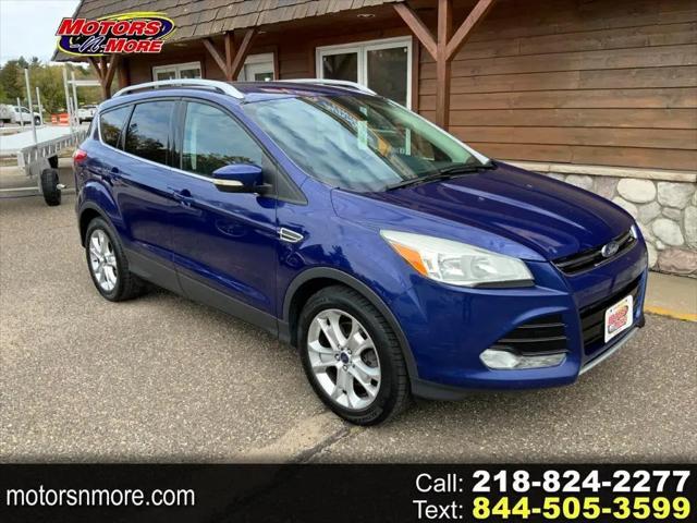 2016 Ford Escape Titanium for sale in Brainerd, MN