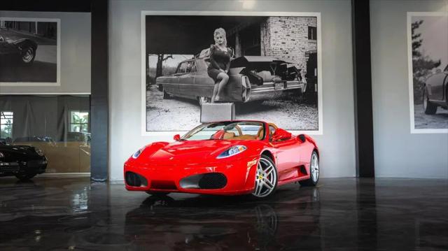 2007 Ferrari F430 Spider for sale in Boca Raton, FL