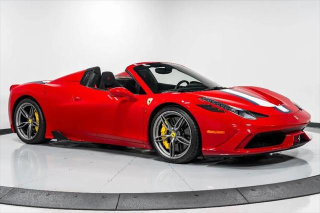 2015 Ferrari 458 Speciale Base for sale in Plano, TX