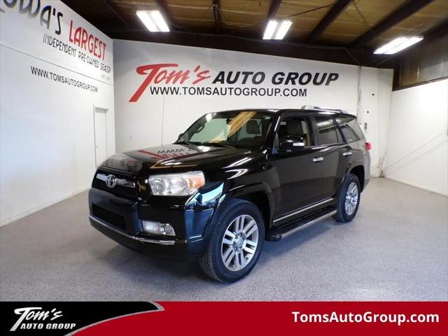 2013 Toyota 4Runner Trail for sale in Des Moines, IA