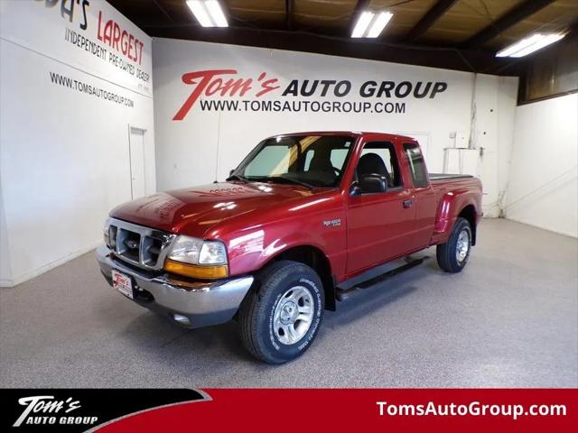 2000 Ford Ranger XLT for sale in Des Moines, IA