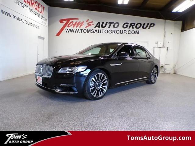 2017 Lincoln Continental Reserve for sale in Des Moines, IA