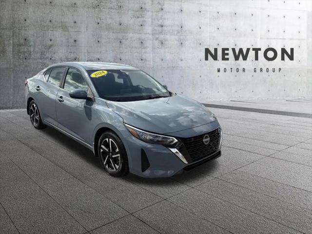 2024 Nissan Sentra SV Xtronic CVT for sale in Russellville, KY