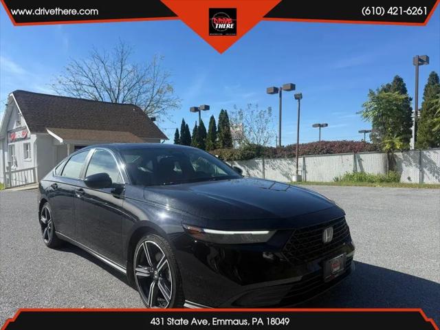 2024 Honda Accord Hybrid Sport for sale in Emmaus, PA