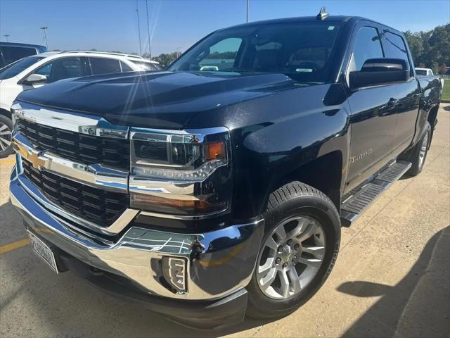 2018 Chevrolet Silverado 1500 1LT for sale in Tilton, IL