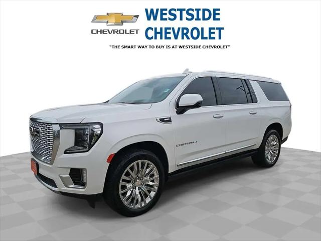 2023 GMC Yukon XL 4WD Denali for sale in Katy, TX