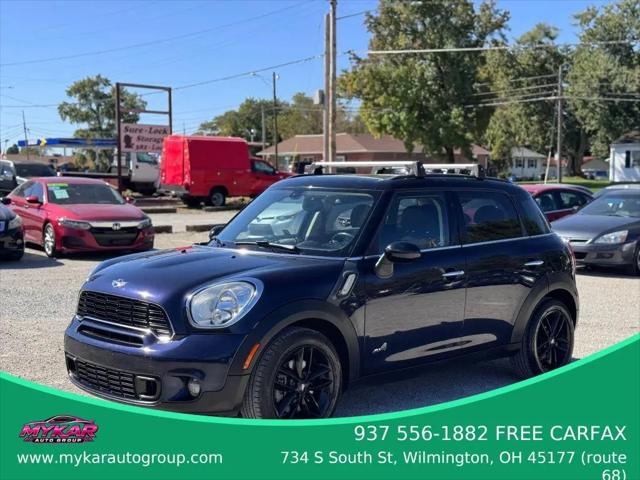2013 MINI Countryman Cooper S for sale near Wilmington, OH