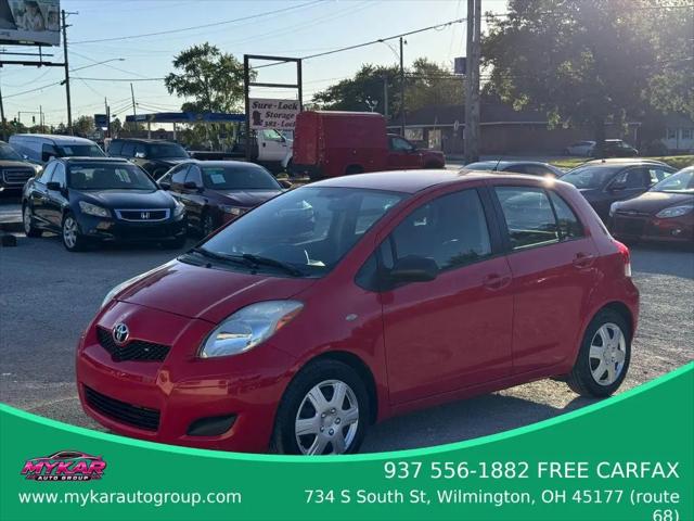2010 Toyota Yaris Base for sale near Wilmington, OH