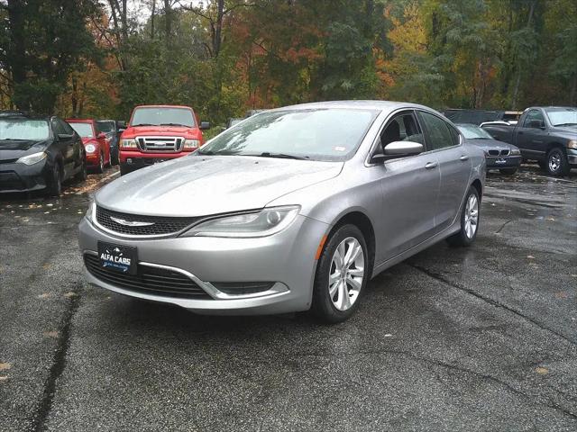 2016 Chrysler 200 Limited for sale in Hooksett, NH