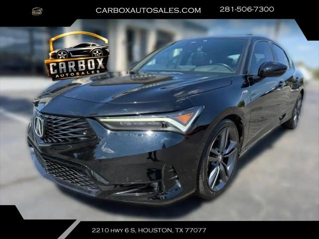 2023 Acura Integra A-SPEC Technology for sale in Houston, TX