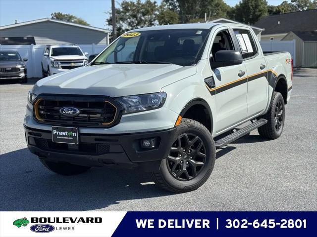 2023 Ford Ranger XLT for sale in Millsboro, DE