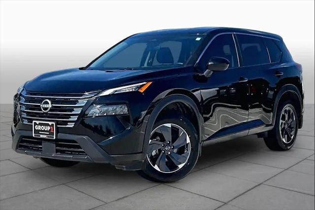 2025 Nissan Rogue SV FWD for sale in Houston, TX