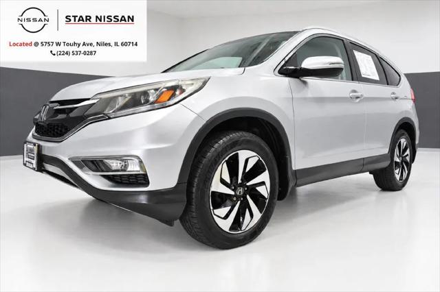2015 Honda CR-V Touring for sale in Niles, IL