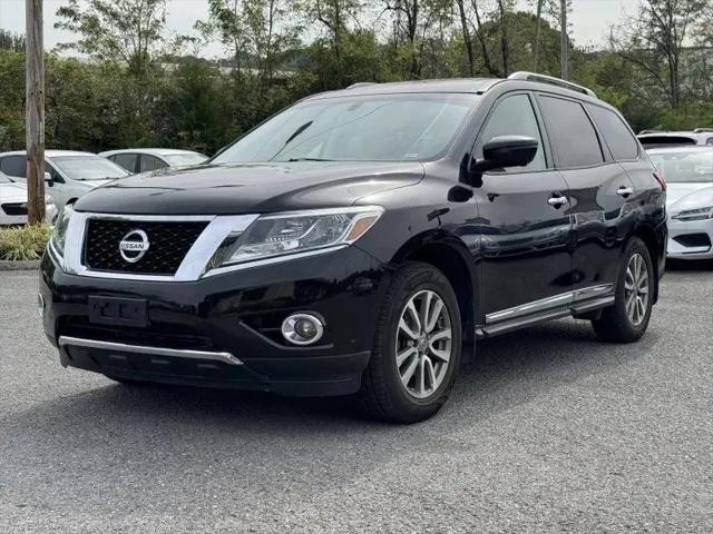 2016 Nissan Pathfinder SL for sale in Knoxville, TN