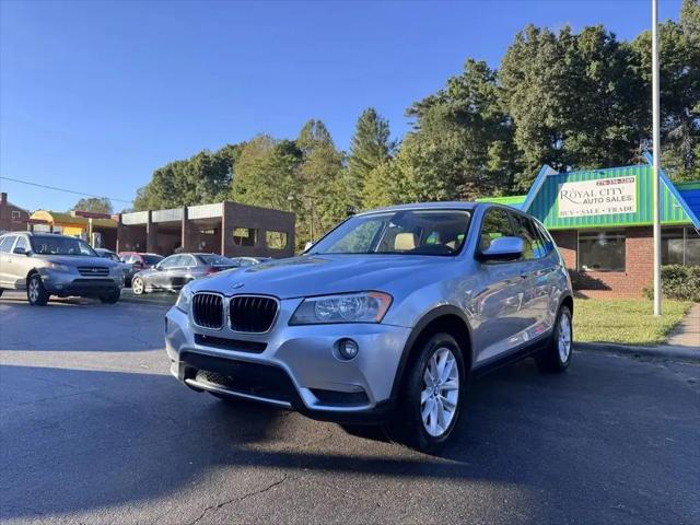 2013 BMW X3 xDrive28i for sale in Martinsville, VA