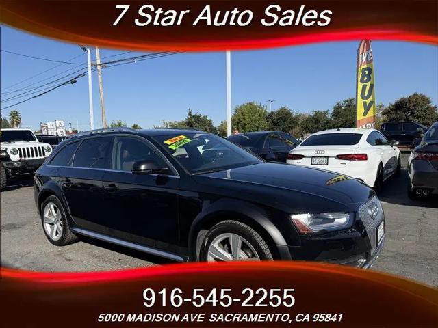 2016 Audi allroad 2.0T Premium for sale in Sacramento, CA