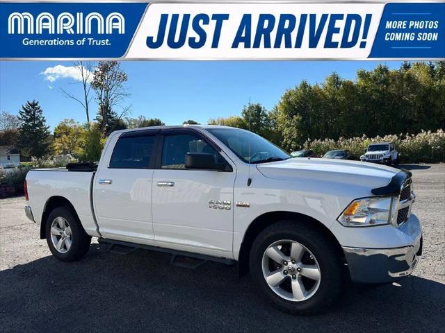 2018 Ram 1500 SLT for sale in Webster, NY
