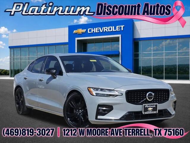 2024 Volvo S60 B5 Plus Dark Theme for sale in Terrell, TX
