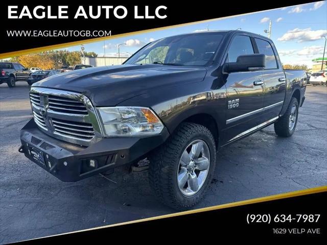 2016 Ram 1500 Big Horn for sale in Green Bay, WI