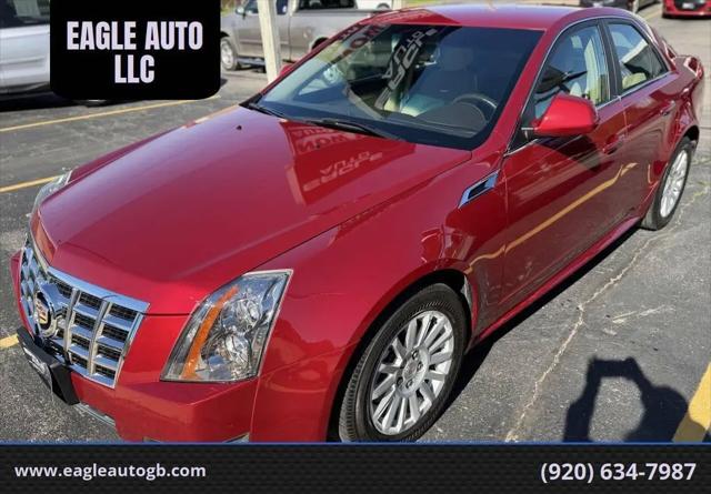 2013 Cadillac CTS Luxury for sale in Green Bay, WI