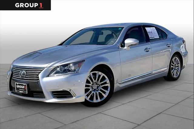 2017 Lexus LS 460 Base for sale in Houston, TX