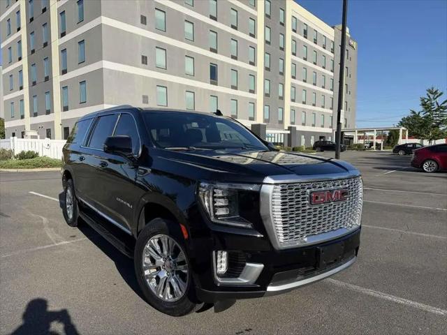 2022 GMC Yukon XL 4WD Denali for sale in Hasbrouck Heights, NJ