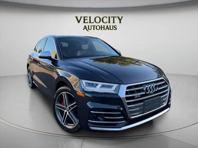 2018 Audi SQ5 3.0T Premium Plus for sale in Hasbrouck Heights, NJ