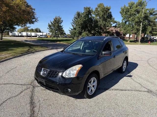 2008 Nissan Rogue SL for sale in Willoughby, OH