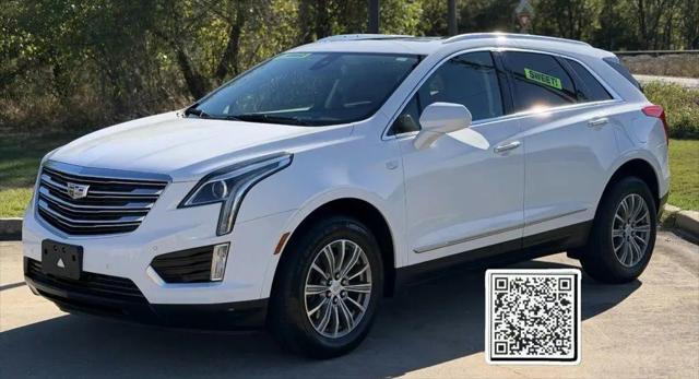 2017 Cadillac XT5 Luxury for sale in McAlester, OK