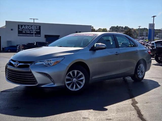 2017 Toyota Camry LE for sale in Hot Springs, AR