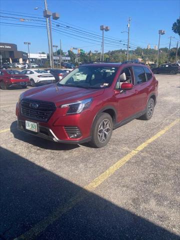 2024 Subaru Forester Premium for sale in Raleigh, NC