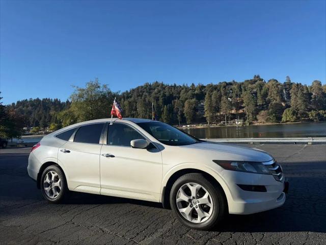 2012 Honda Crosstour EX-L for sale in Crestline, CA