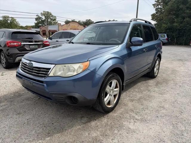 2010 Subaru Forester 2.5X Premium for sale in Lancaster, SC