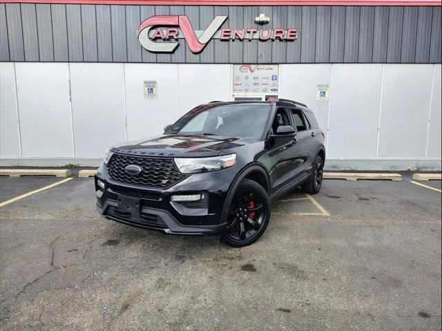 2020 Ford Explorer ST for sale in Lansing, MI
